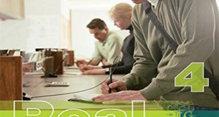 Title: Real Writing 4