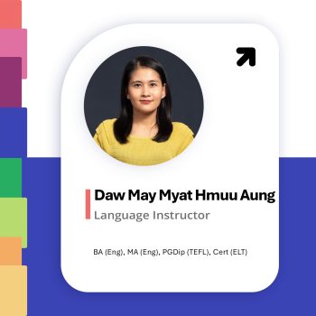 Daw May Myat Hmuu Aung
