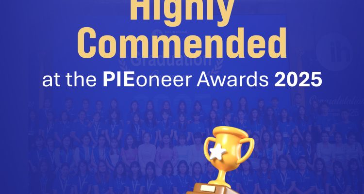 IH Yangon-Mandalay Recognised as “Highly Commended” at The PIEoneer Awards 2025