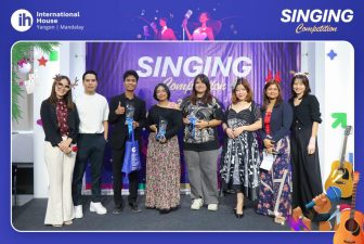 IH Yangon-Mandalay Singing Competition - 2025