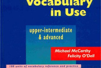 Title: English Vocabulary in Use (Upper-intermediate & Advanced)
