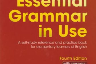 Title: Essential Grammar in Use