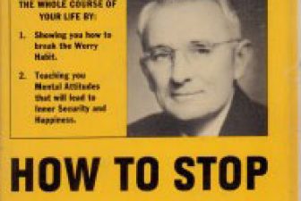 Title: How to Stop Worrying and Start Living