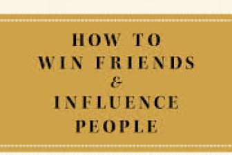 Title: How to win friends and influence people