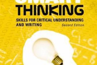 Title: Smart Thinking Skills for Critical Understanding and Writing