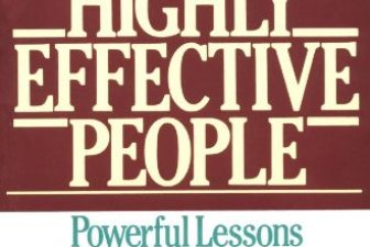 Title: The 7 Habits of Highly Effective People