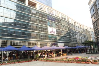 English Fair (SPACE Market Day)